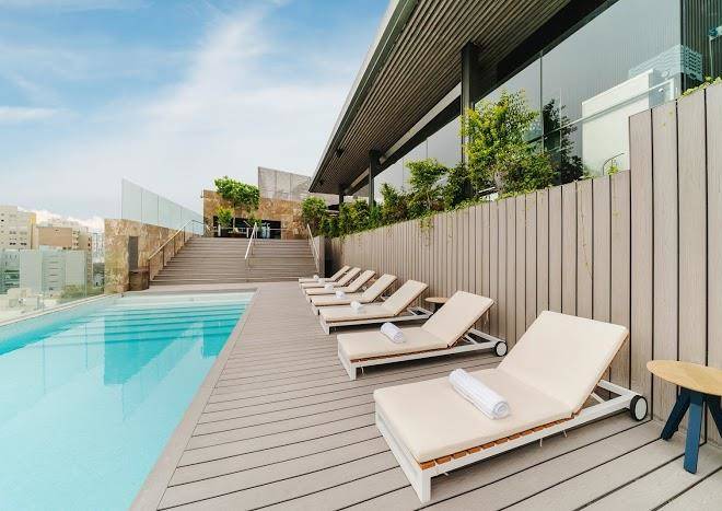 Hyatt centric san isidro lima