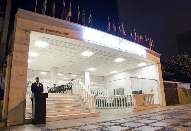 Inkari suites hotel
