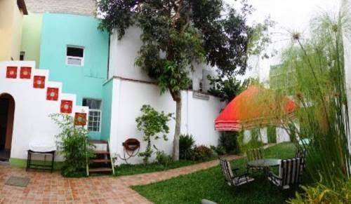 La casona del buho
