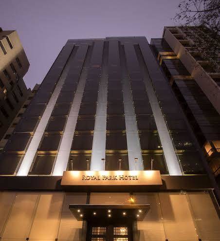 Royal park hotel lima