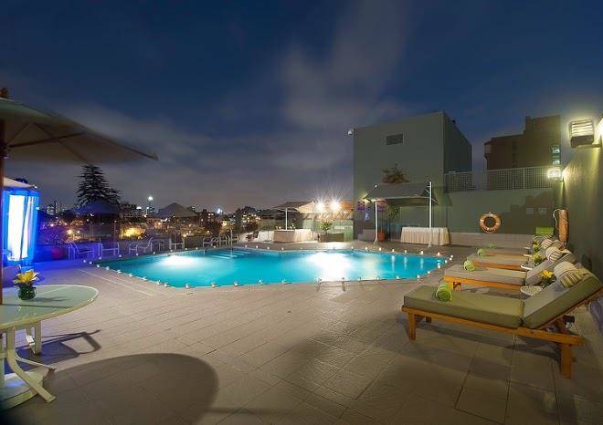 Sonesta hotel el olivar