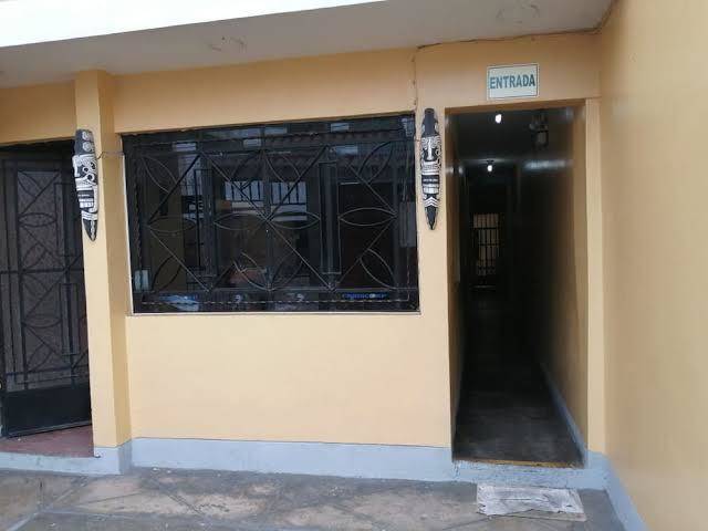 Hospedaje el arca
