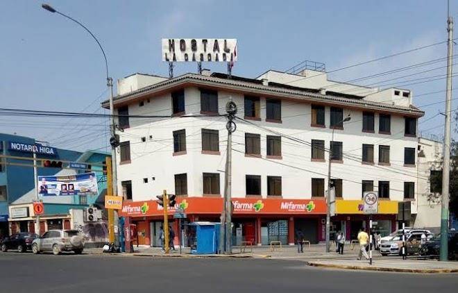 Hostal la cascada