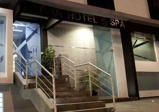 Thiana hotel
