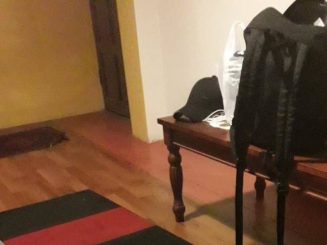 El hogar de miguel