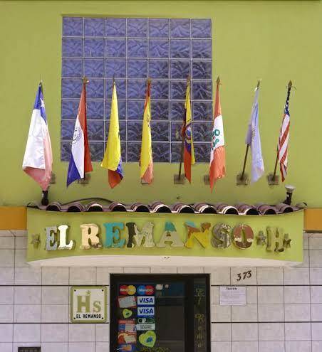 Hospedaje el remanso