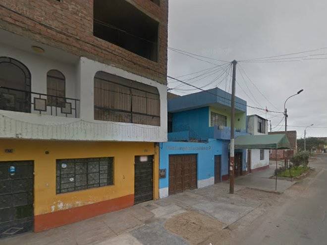 Hospedaje virgen del carmen