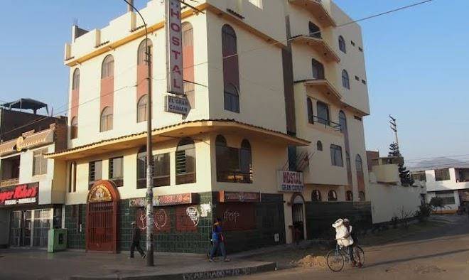 Hotel el gran caiman