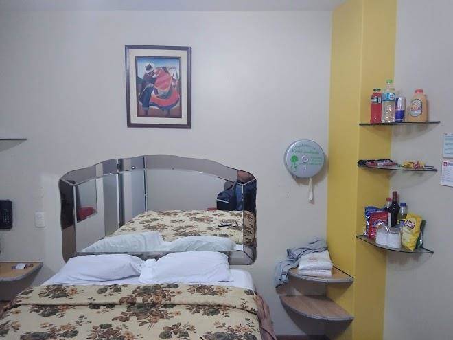 Hotel las tres regiones