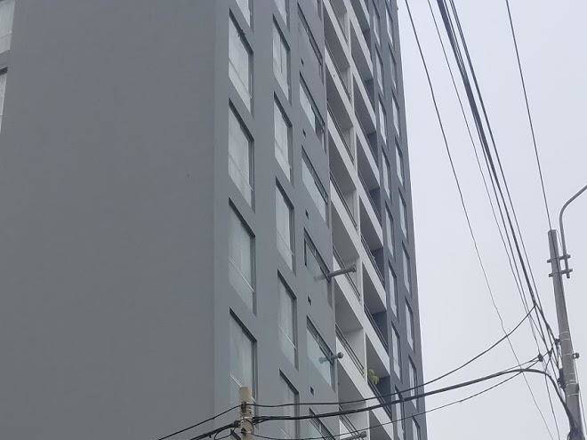 Edificio mar de plata