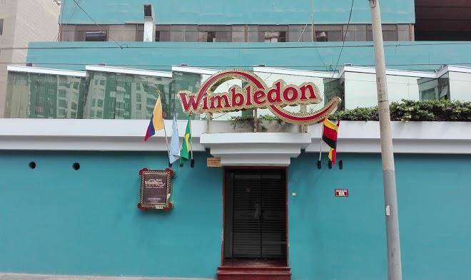 Hotel wimbledon