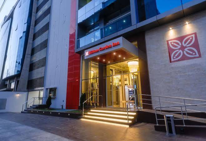 Hilton garden inn lima surco peru
