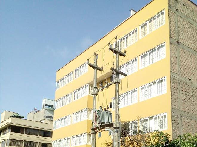 Hospedaje benavides