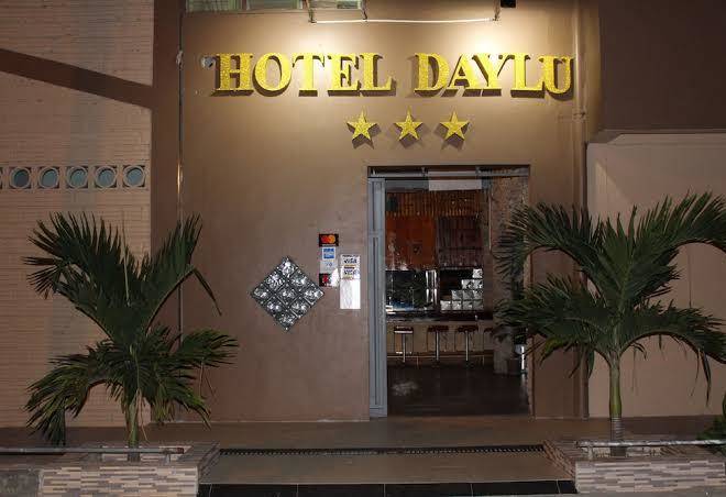 Hotel daylu