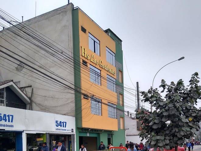 Las gardenias