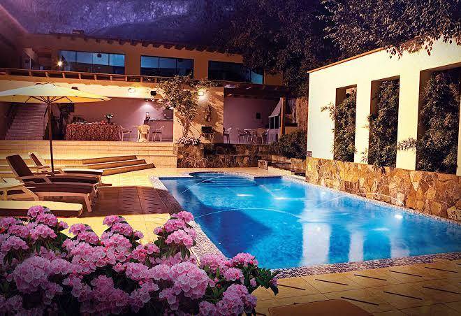 Los incas lima hotel