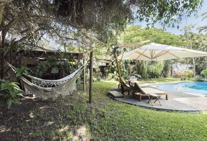 Posada monterrico