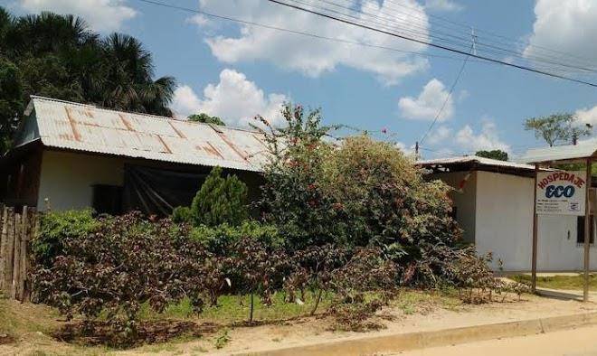 Hospedaje eco