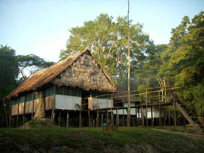Reserva nacional pacaya samiria