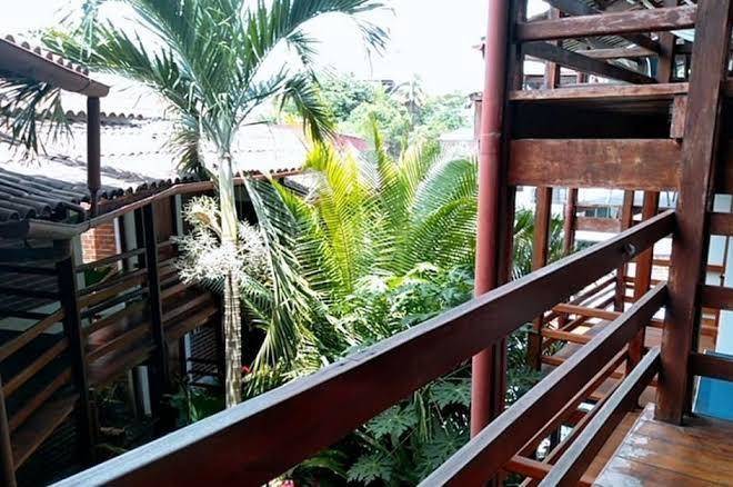 Hotel rio huallaga