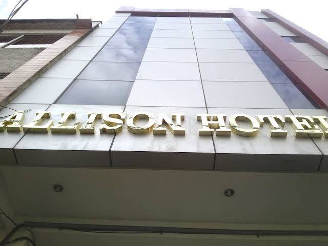 Allison hotel sac