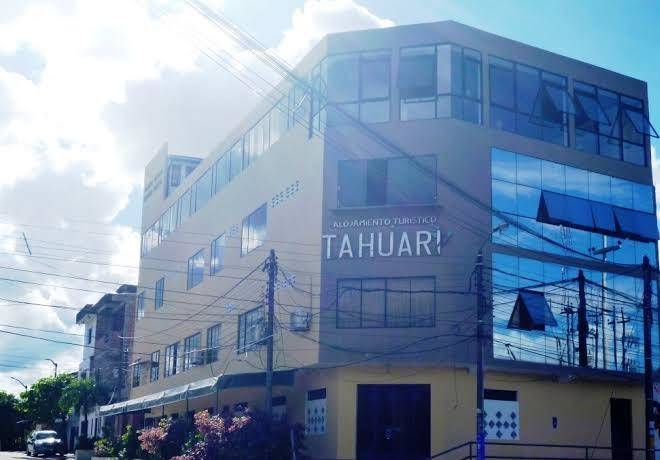 Alojamiento turistico tahuari