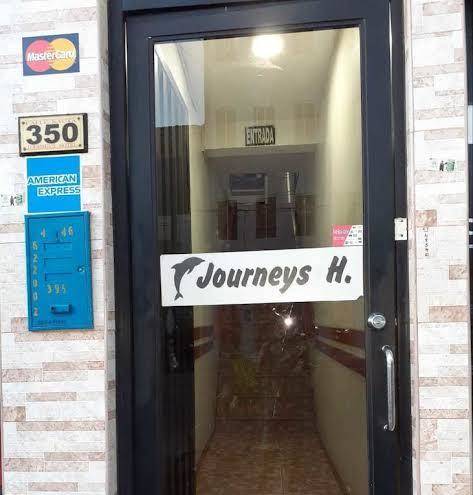 Journeys hotel