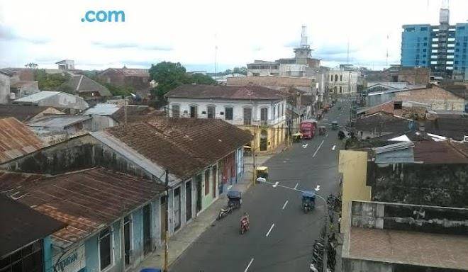 Bora hotel iquitos