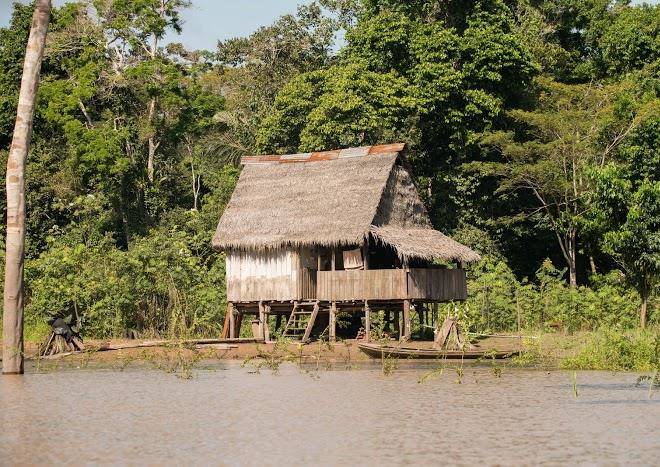 Curuhuinsilodge