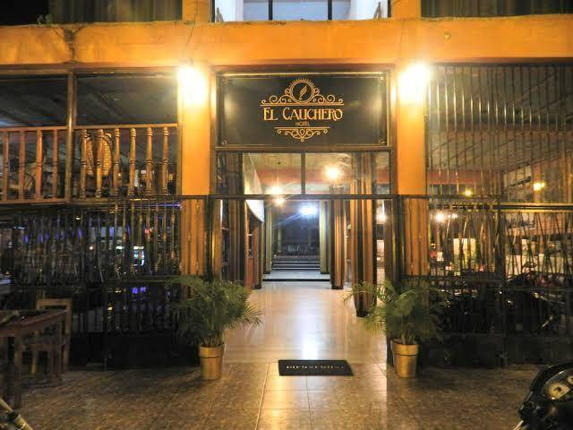 El cauchero hotel iquitos eco amigable