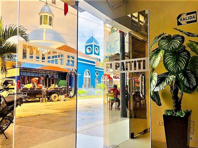 El paititi hotel