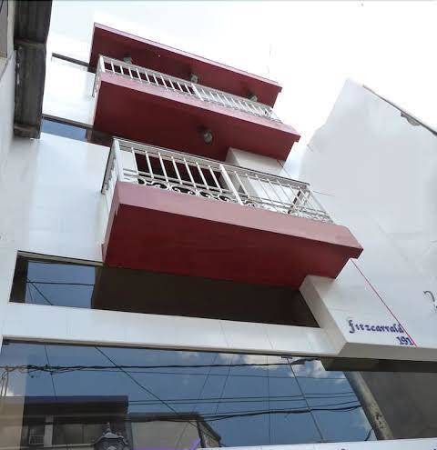 Emperador terraza hotel iquitos