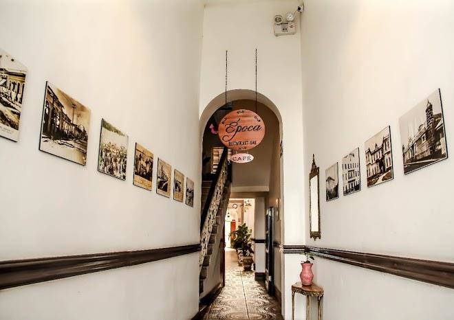 Epoca hotel boutique iquitos