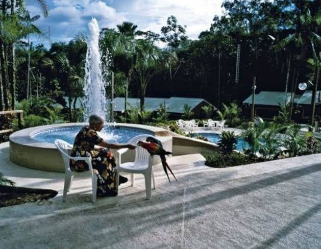 Hotel ceiba tops