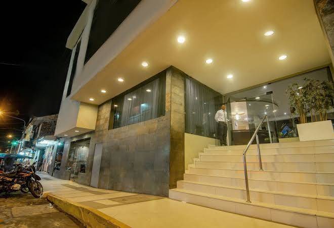 Hotel dorado