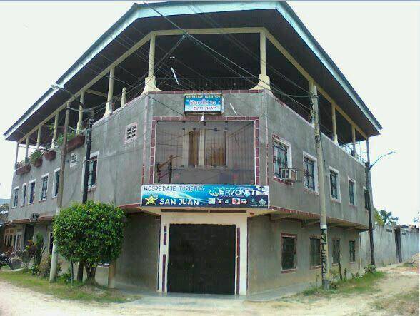 Hotel estrella de san juan eirl