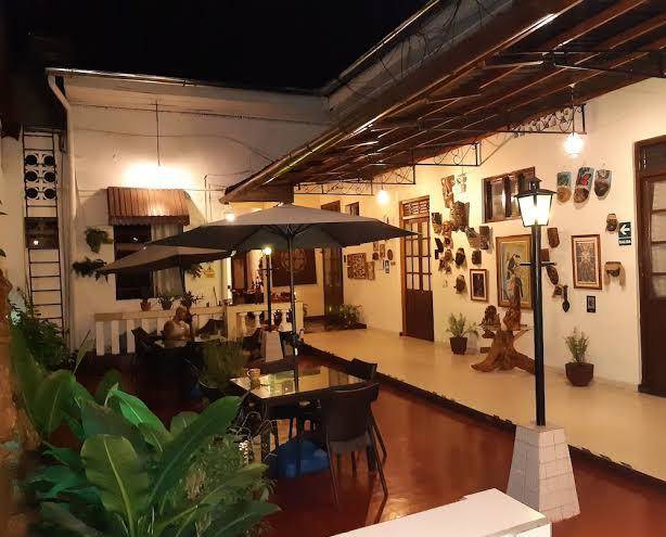 Hotel la casona