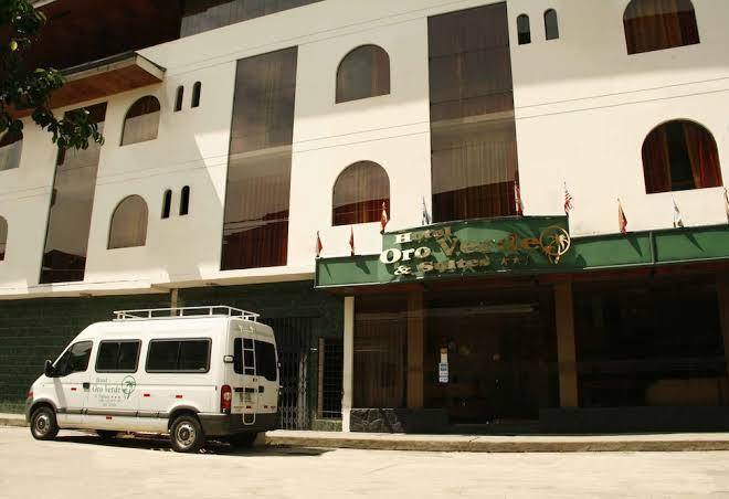 Hotel oro verde & suites iquitos