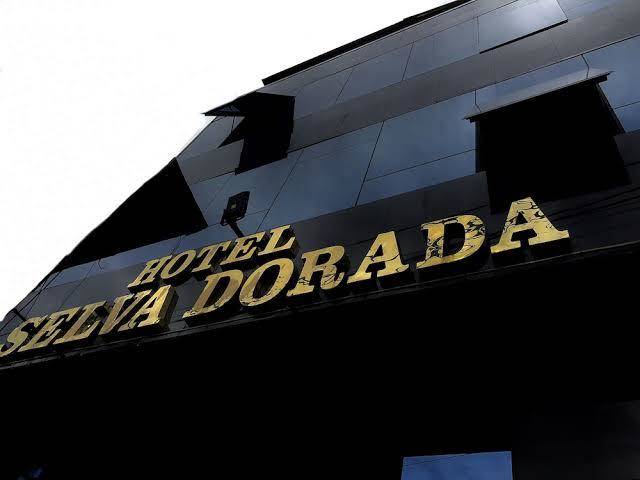 Hotel selva dorada