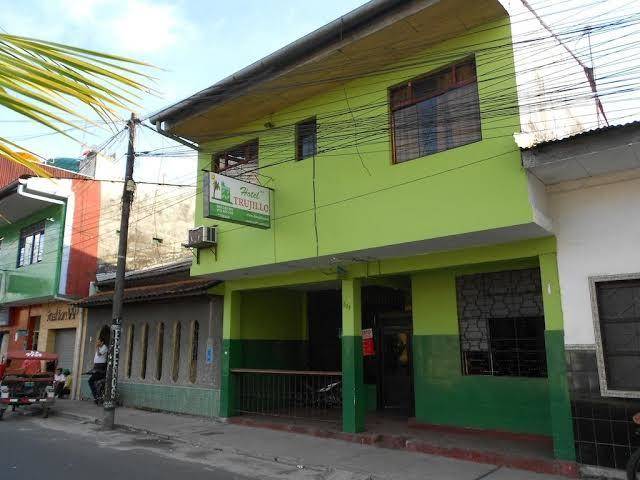 Hotel trujillo