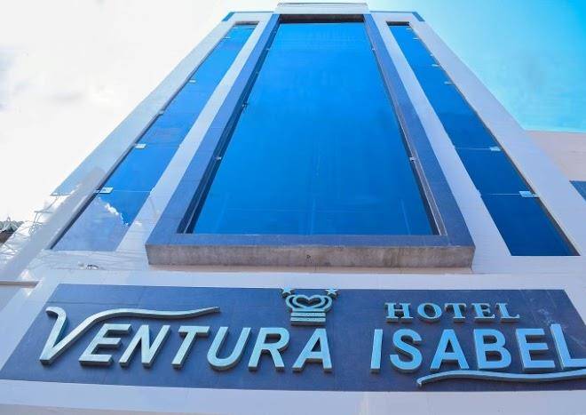 Hotel ventura isabel