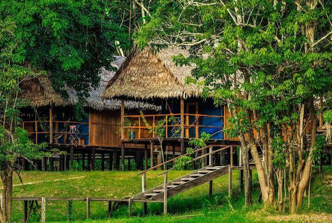 Muyuna lodge