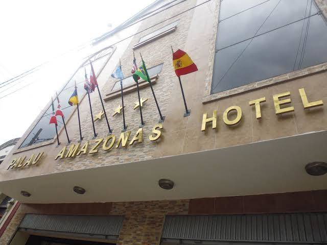Palau amazonas hotel