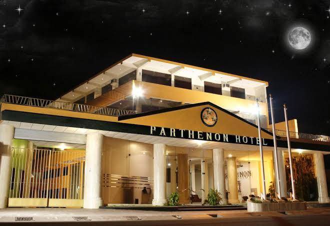Parthenon hotel & business center