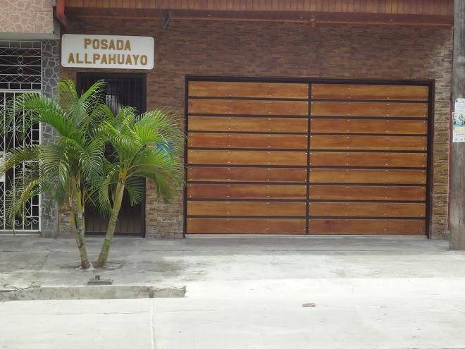 Posada allpahuayo