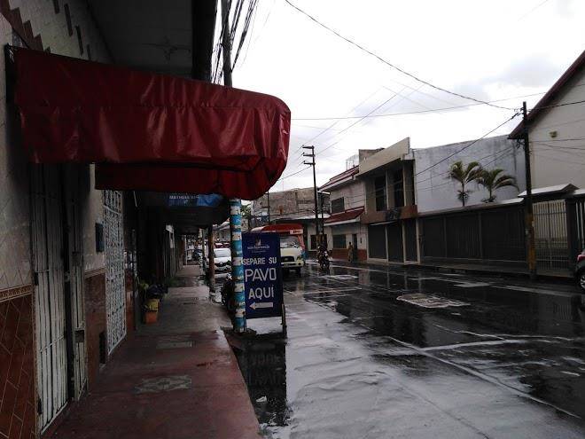 Rio blanco hospedaje