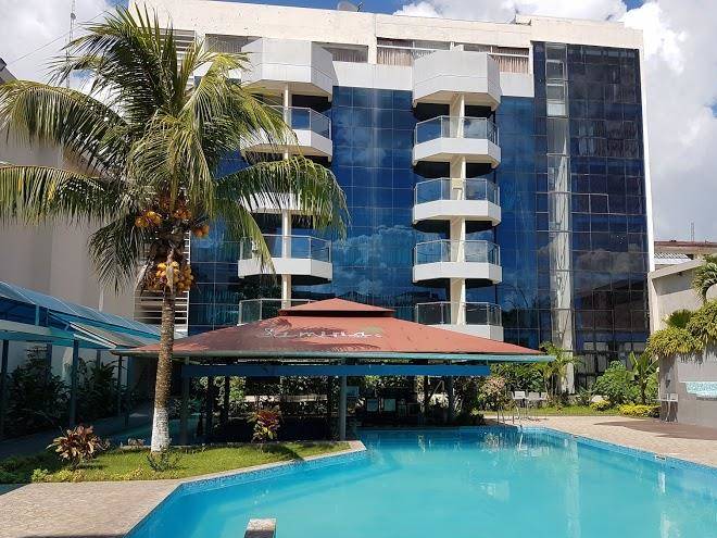 Samiria jungle hotel