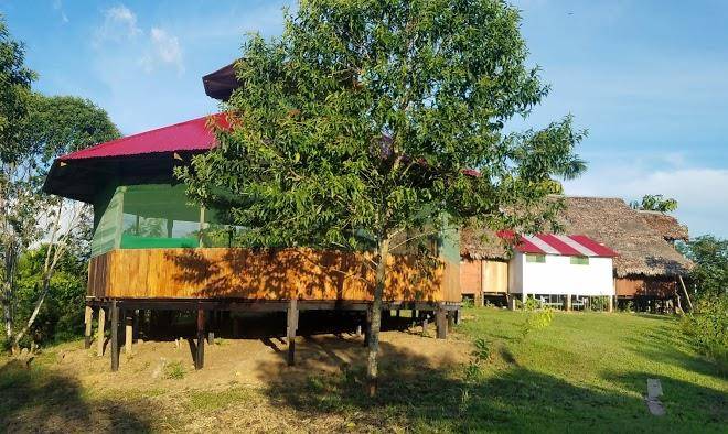 Selva vida lodge & retreat center