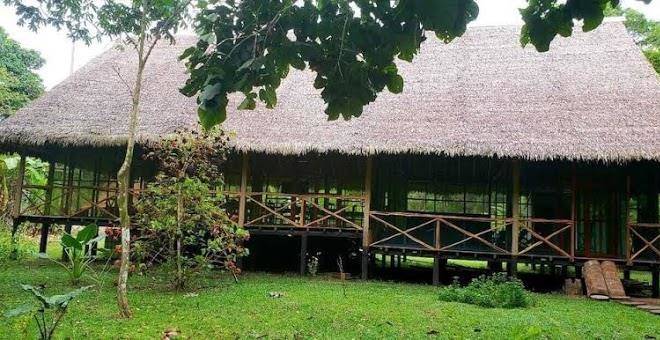 Yaguas ecolodge
