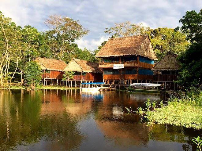 Yaku amazon lodge & expeditions